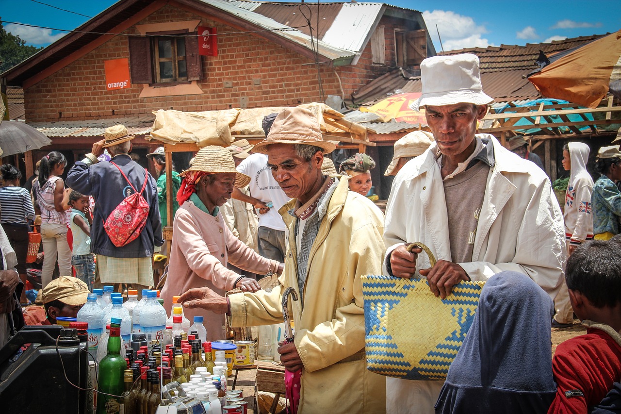 8 Best Tourist Attractions In Madagascar